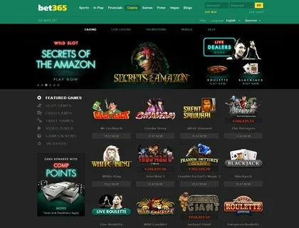 8 casino bet 