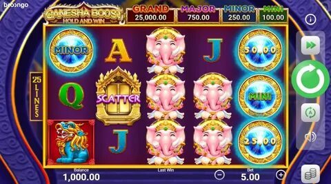 cash mania pg 