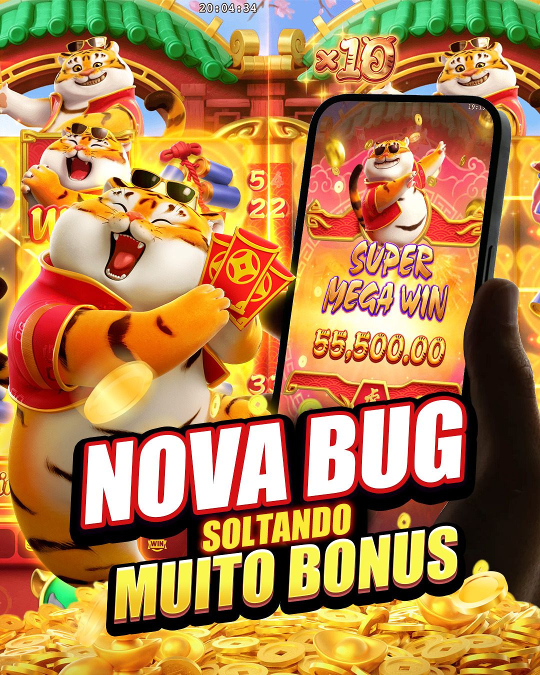 fortune rabbit ganhar dinheiro 