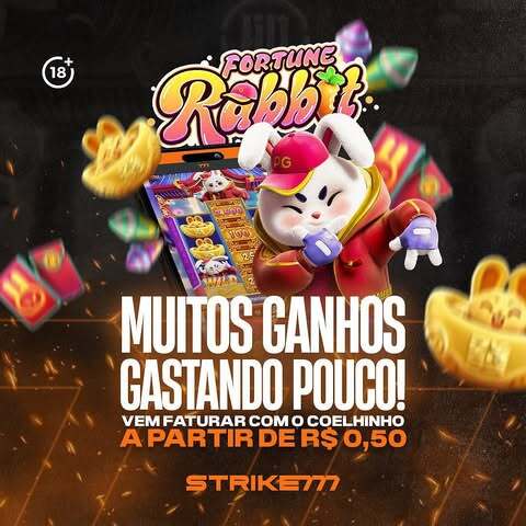 fortune rabbit sortudo 