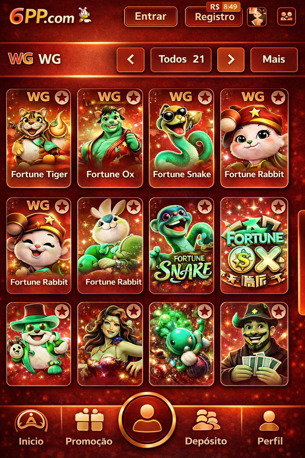 fortune tiger r7 bet 