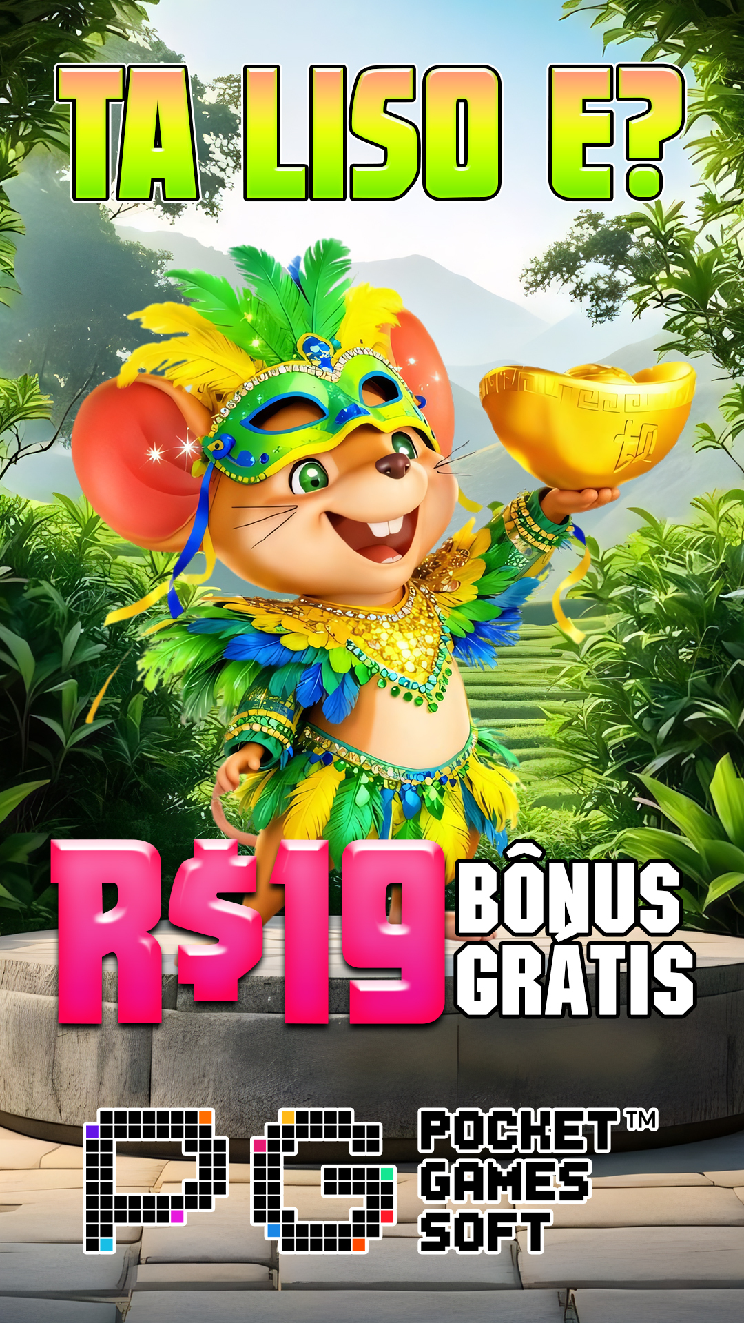 jogo do tigrinho que ao se cadastrar ganha bônus 