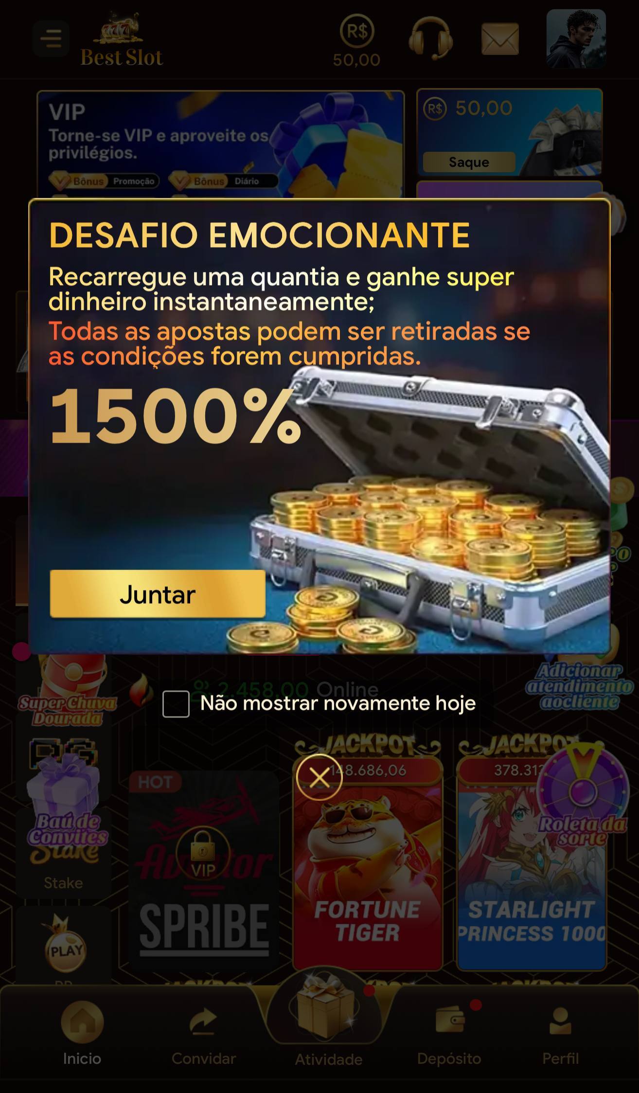 jogos de cassino valendo dinheiro 