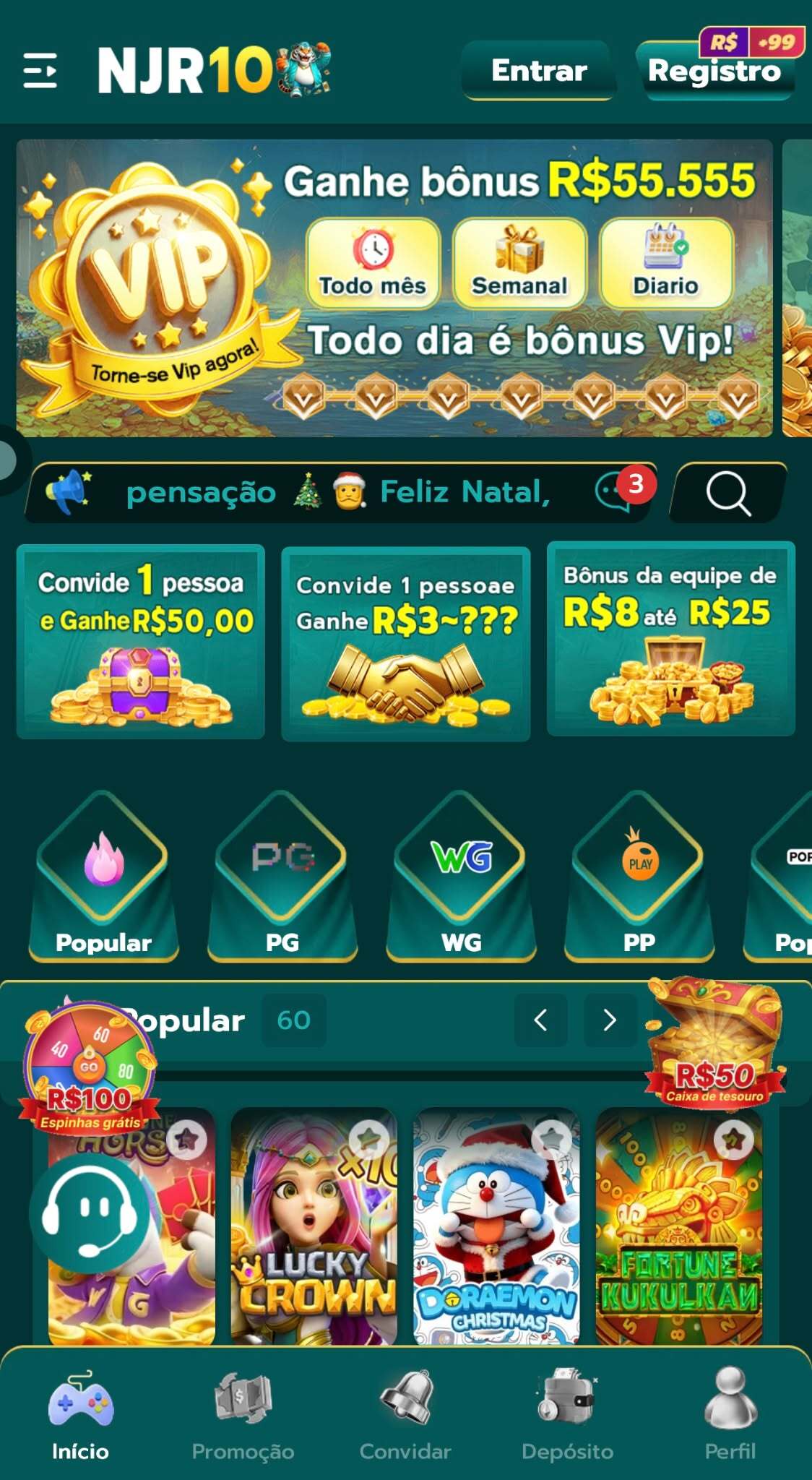 monopoly live ao vivo 
