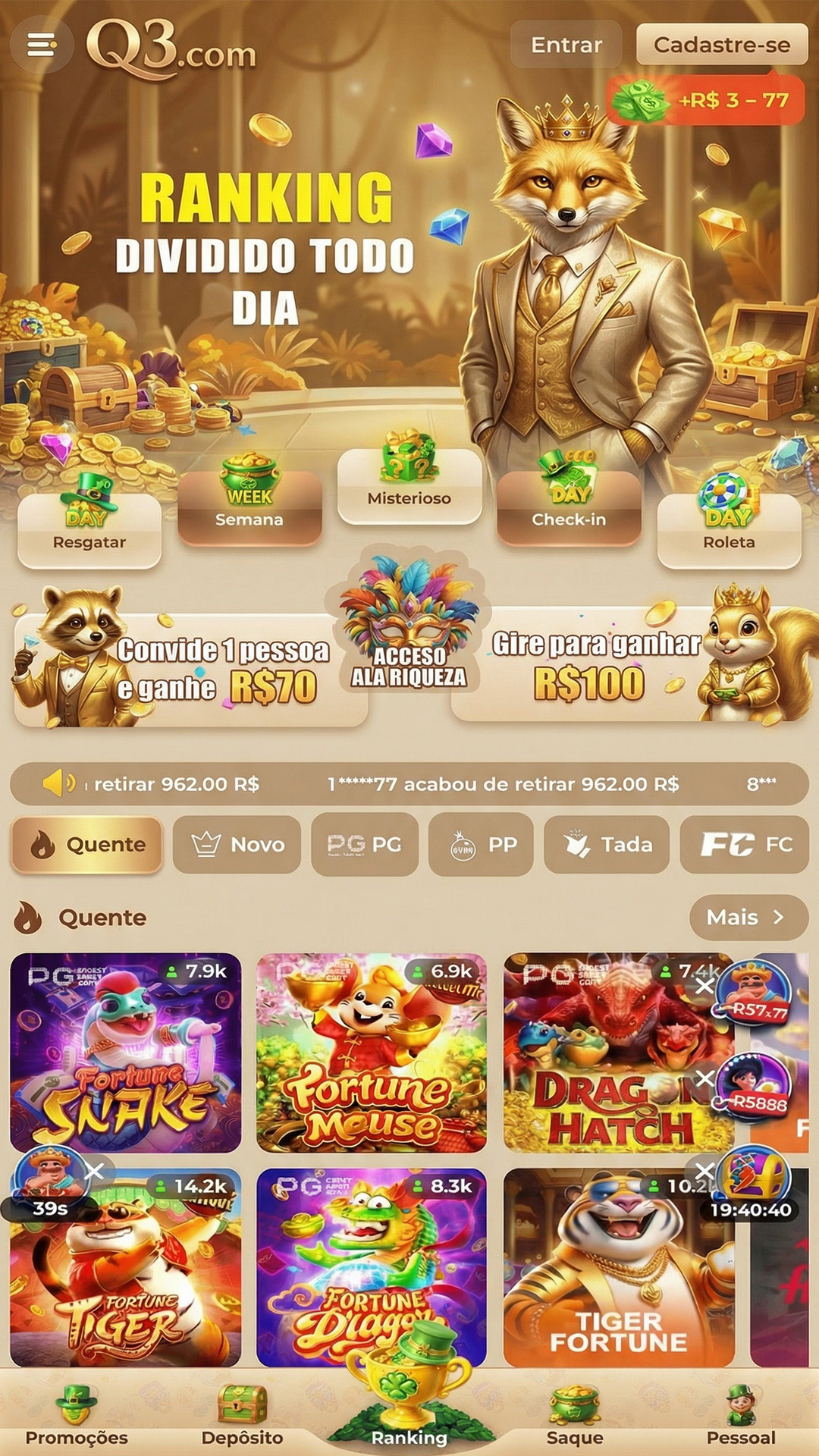 promoção comercial vinte e um da sorte 