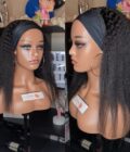 Raw virgin handband wig. - Image 5
