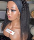 Raw virgin handband wig. - Image 3