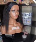 Raw virgin handband wig. - Image 2
